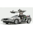thumbnail image 4 of Stephen Chambers 14x10 Gold Ornate Wood Framed With Double Matting Wall Art Titled - Delorean 3, 4 of 6