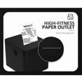 thumbnail image 3 of Mistaha Wireless Thermal Receipt Printer with USB and Bluetooth Connectivity for Retail POS System - High-Speed Printing, Compact Size, Wide Compatibility, 3 of 6