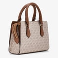 thumbnail image 3 of Cartera Michael Kors Sheila pequeña de piel sintética saffiano, 3 of 3