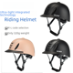 thumbnail image 2 of Gorro de caballo transpirable para deportes de equitación, casco de protección ecuestre para adultos y niños, suministros de arnés., 2 of 5