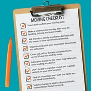 Pen+Gear Medium Moving Boxes, 22 in. L x 13 in. W x 15 in. H, Kraft