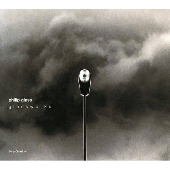 Philip Glass - Glassworks - Music & Performance - CD