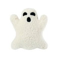 thumbnail image 1 of Almohada de fantasma de Halloween, juguete de peluche, accesorio para fotos, adorno de almohada de peluche fantasma, decoración navideña para sofá,, 1 of 8