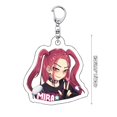 thumbnail image 2 of Acrylic Keychain Charm Official Album Hanging Accessory, 2 of 2