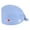 4# Blue, variant on Nurse Caps for Women Nursing Bouffant Working Caps with Button and Sweatband Adjustable Scrub Hats Hot Pink