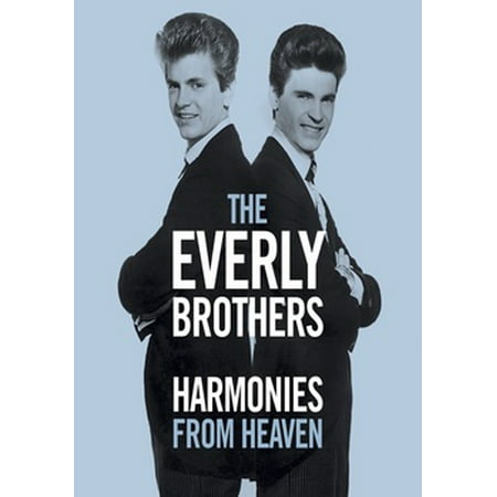 Everly Brothers: Harmonies from Heaven (DVD)
