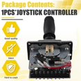 thumbnail image 5 of Joystick Controller 20424 20424GT for Genie Z-34/22 Z-45/22, 5 of 5