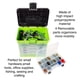thumbnail image 3 of Organizador portátil Tool Box Stalwart para piezas pequeñas con cajones, 3 of 7