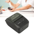 thumbnail image 1 of Portable Receipt Printer, Mini Thermal Printer Power Saving  for Office US Plug,EU Plug, 1 of 7