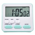 thumbnail image 2 of Tnobhg Kitchen Timer for Cooking Magnetic Attraction on Fridge Oven Multifunctional Digital Timer with Large Display Time Count-up Clock Student Time Manager Alarm Clock, 2 of 8