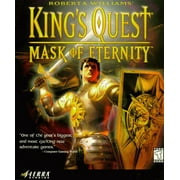 King's Quest 8: Masque d'éternité - PC