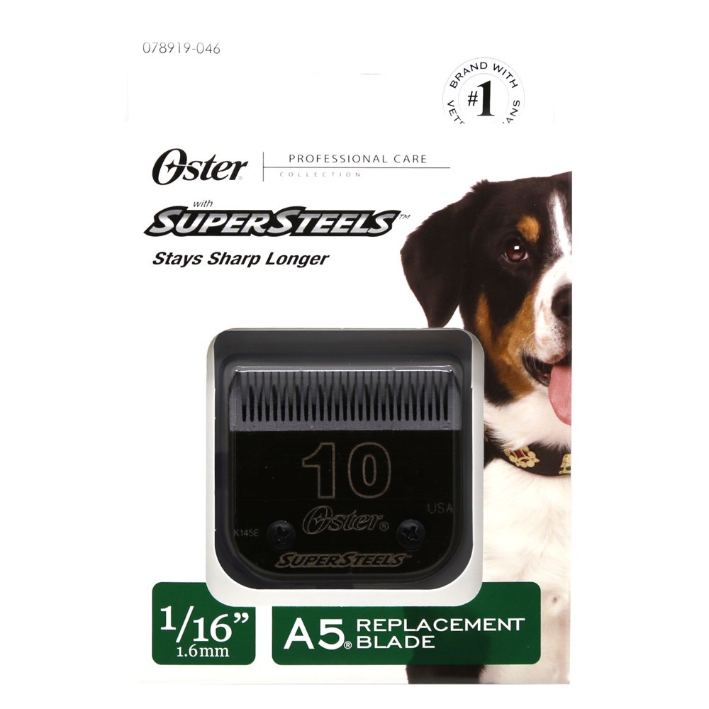 Oster Super Steels A5 Replacement Blade 10