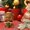 Brown#2, variant on HOARBOEG Christmas Resin Figurines, Mini Santa Claus Snowman Christmas Tree Bear Reindeer Ornaments for Holiday Home Decor, Desktop Shelf Decorations and Christmas Gift Giving