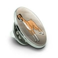 thumbnail image 2 of Boxer Pet Dog Metal 0.75" Lapel Hat Pin Tie Tack Pinback, 2 of 7