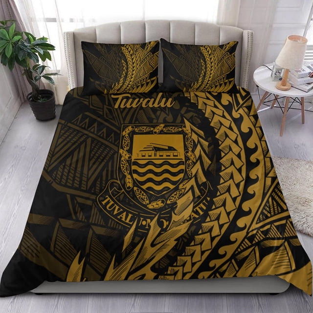 Juego de cama Tuvalu - Estilo Alas