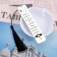 thumbnail image 4 of Fourth Wing Merch for Women Men Dragon Bookmark for Him Her Book Lover Gift Bookish Gift for Book Fans Nerd Bookworm Fantasy Merchandise Book Club Gift in Bulk Dragon Bookmark Black and Gold, 4 of 6