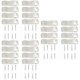 thumbnail image 1 of Clips de seguridad para persianas para niños, 6 juegos de persianas enrollables, localizador de cuentas para niños, 1 of 6