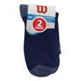 thumbnail image 3 of 2 X Pares Calcetines Quarter Pie Diabético Wilson Colores, 3 of 7