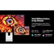 27 Inch 5K Ultra Fast IPS Monitor P27Z 180Hz 1ms HDR600 10Bit USB-C HDMI2.1 DP2.1 Height Adjustable Rotating Gaming Design Monitor