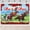 Style C, variant on 7x5ft Run for The Roses Kentucky Derby Horse Racing Backdrop