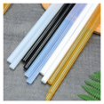 thumbnail image 1 of Hot Glue Sticks, Mini Size, 7mm/11mm Diameter, 1KG, Clear ,Fast Preheating, 1 of 5