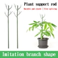 thumbnail image 6 of IMossad 2 Pack Plant Support Stakes for Indoor Plants, 27.5 Inch Twig Plant Sticks for House Potted Monstera Plants, Plastic Branches Support Structures, 6 of 9