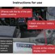 thumbnail image 5 of Automotive Battery Tester,High Accuracy LED Light 6V 12V Auto Battery Analyzer - Voltage Testers with Ergonomic Handle,Car Battery Checker for, 5 of 5