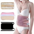 thumbnail image 2 of Castor Oil Pack Compress Reusable Castor Oil Pack Kit Castor Oil Pack Wrap Detox{}, 2 of 5