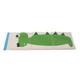 thumbnail image 4 of Sac de Rangement Suspendu par-Dessus la Porte, Sac de Rangement Pliable Mural pour Enfants 100,6 X 34,9 cm, 4 of 8