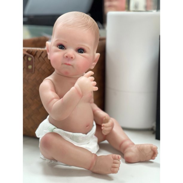 Boy Dolls Walmart Baby Reborn Lifelike Reborn Baby Dolls Boys, 17