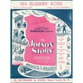 thumbnail image 3 of Anonymous 19x24 Black Modern Framed Museum Art Print Titled - Ma Blushin 'Rosie (1900), 3 of 5
