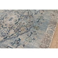 thumbnail image 5 of Momeni Amelia Polypropylene and Polyester Machine Made Denim Area Rug 7'10" X 9'10", 5 of 8