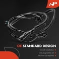 thumbnail image 6 of A-Premium Front ABS Wheel Speed Sensor Compatible with Ford F-150 F150 2015-2020 Expedition 2018-2021 & Lincoln Navigator 2018-2021, 6 of 6