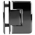 thumbnail image 2 of CRL P1N092CH Polished Chrome Pinnacle 092 Series 90 Degree Glass-to-Glass Hinge, 2 of 7
