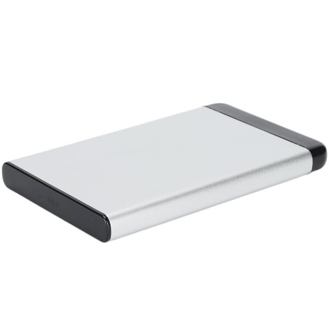 Disque Externe Ultra Fin, USB 3.0 HDD Portable Petit pour XP pour Win8 pour OS X 250 Go