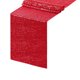 thumbnail image 2 of Banderas de Mesa con Purpurina para Bodas y Fiestas, 30 X 180 Cm, de Nailon Brillante, Decorativas En Rosa, Dorado, Rojo y Verde, Ideales para Banquetes, Recepciones y Eventos Festivos., 2 of 6