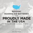 thumbnail image 4 of Rayovac Size 10 (80 Pack) - Hearing Aid Batteries, 4 of 6