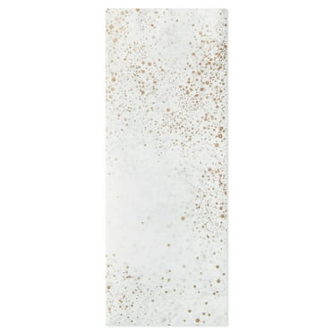 Hallmark Tissue Paper (Gold Speckle on Ivory) 6 sheets