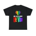 thumbnail image 3 of Pride Shirt Women Men LGBTQ Rainbow Shirt Be You LGBT Womens Plus Size Tops, 3 of 8