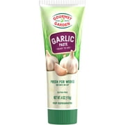 Gourmet Garden Gluten Free Garlic Stir-in Paste, 4 oz Tube