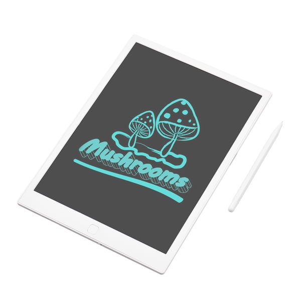 Tablero de tableta de escritura LCD de 13 pulgadas Pantalla monocromática con lápiz óptico Dibu Irfora pizarra electronica