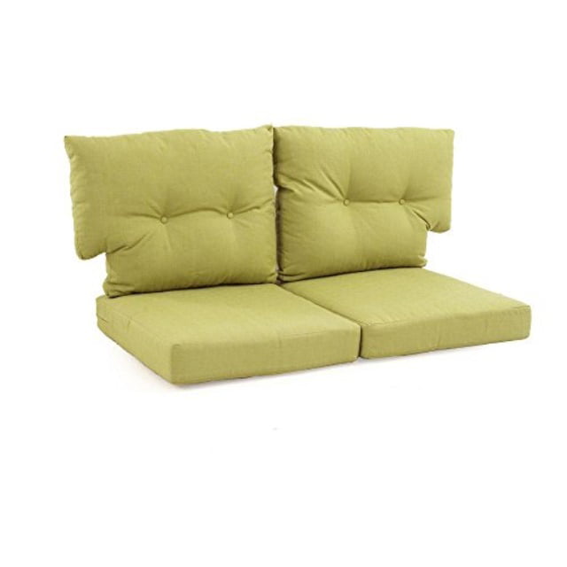 Outdoor Loveseat Cushion, Martha Stewart Lawn Furniture Replacement Cushions