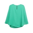 thumbnail image 2 of 056-81 Blusa verde Cklass 056-81, 2 of 2