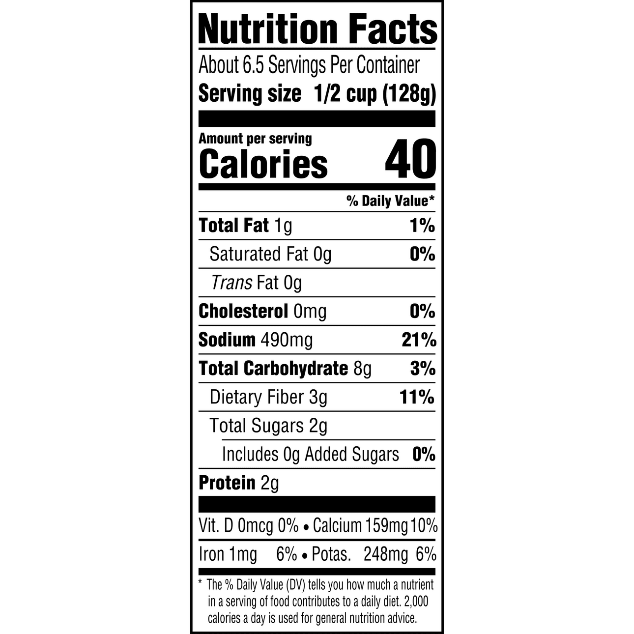 (3 pack) Margaret Holmes Seasoned Turnip Greens, 27 oz., Can