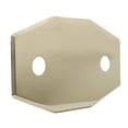 thumbnail image 6 of Westbrass Remodel Cover Plate for Bathtub and Shower Valves, Polished Nickel, 6 of 6