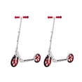 thumbnail image 1 of Razor A5 Lux Kids Folding Aluminum Portable Kick Push Scooter, Red (2-Pack), 1 of 7