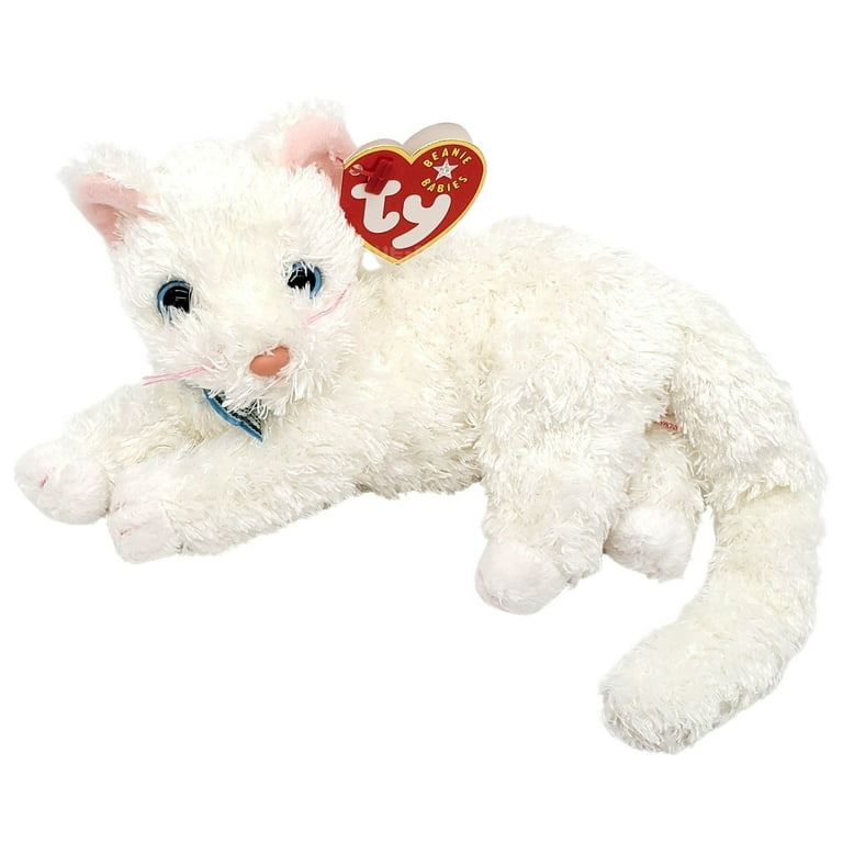 Ty Beanie Baby: Plush Toy Starlett the Cat Stuffed Animal