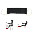 thumbnail image 5 of Riousery Foot Hammock Under Desk Footrest Adjustable Portable Desk Feet Hammock[cite: 1], 5 of 9