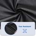 thumbnail image 5 of Seralis Outdoor Chair Covers 28"x30"x32" Black Patio Chair Cover 420D Heavy Duty Waterproof 2 Pack, 5 of 11