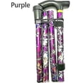 thumbnail image 1 of Folding Cane Adjustable Aluminum Floral Cane, 1 of 5